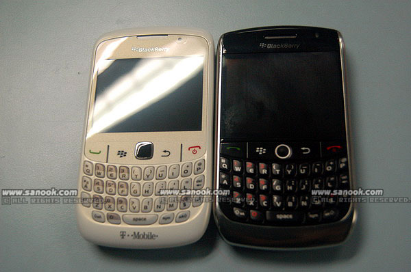 BlackBerry Curve 8520