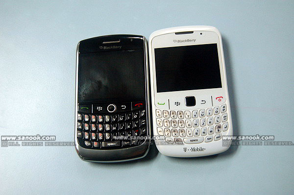 BlackBerry Curve 8520