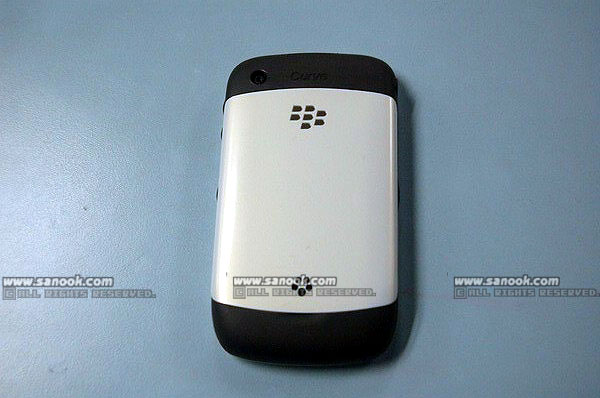 BlackBerry Curve 8520