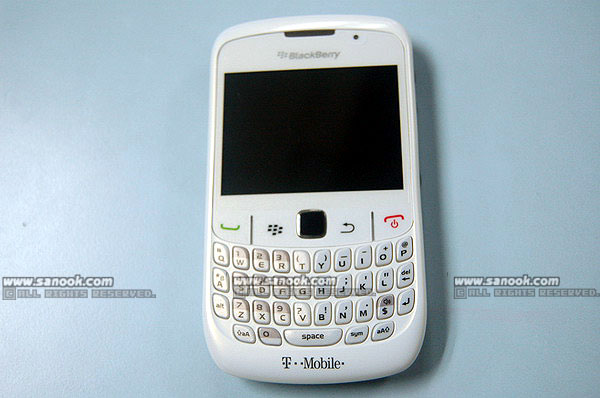 BlackBerry Curve 8520