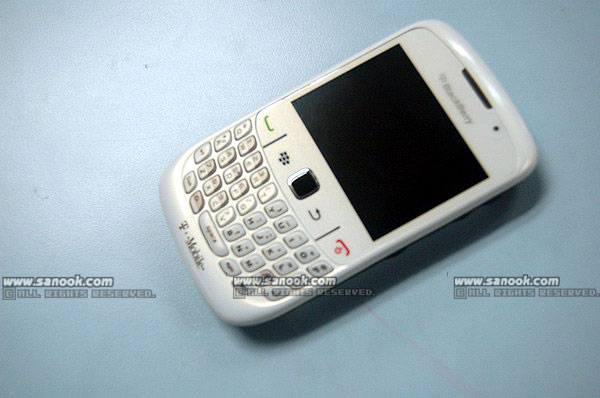 BlackBerry Curve 8520