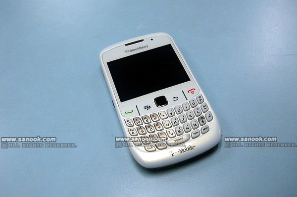 BlackBerry Curve 8520