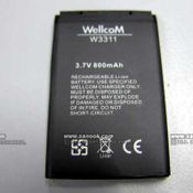 Wellcom W3311  Fantasia