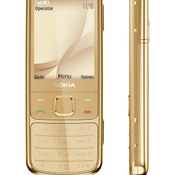 Nokia 6700 Classic Gold Edition 