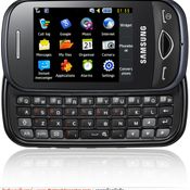 Samsung Candy Chat B3410 