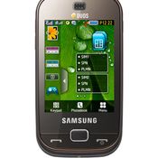 Samsung B5722 DuoS 