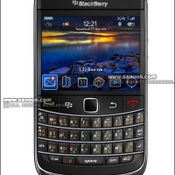 Black Berry Bold 9700