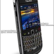 Black Berry Bold 9700