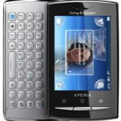 Sony Ericsson XPERIA X10 mini pro 