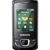 Samsung Monte Slider E2550 