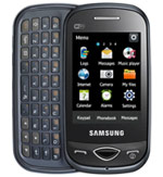 Samsung Candy Chat WiFi B3410W 