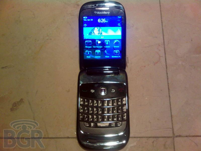 BlackBerry OS 