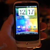 HTC Wildfire 