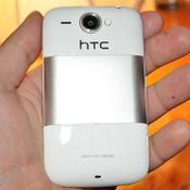 HTC Wildfire 