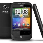 HTC Wildfire 