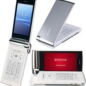 Sony Ericsson Bravia S004