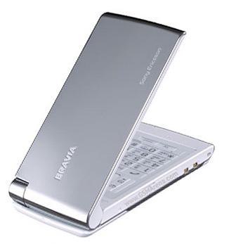 Sony Ericsson Bravia S004