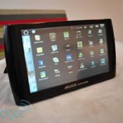 Archos 7 home tablet