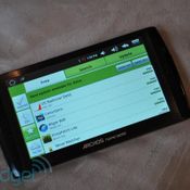 Archos 7 home tablet