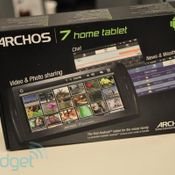 Archos 7 home tablet