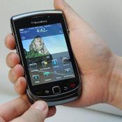 BlackBerry 9800 Slider 