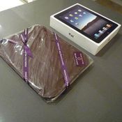 iPad un(chocolate)boxing