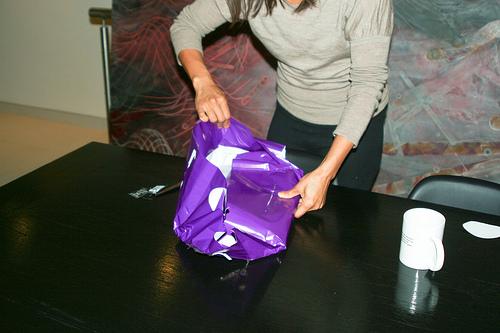 iPad un(chocolate)boxing