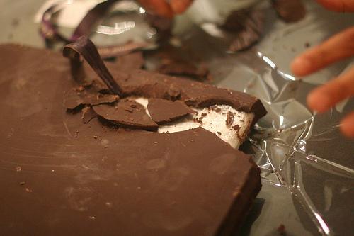 iPad un(chocolate)boxing