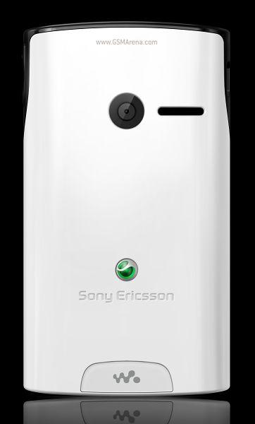 Sony Ericsson XPERIA X8 