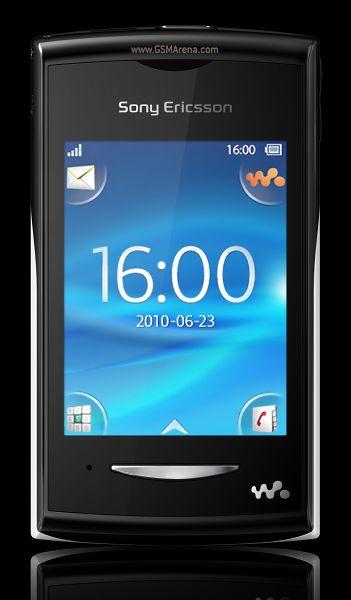 Sony Ericsson XPERIA X8 