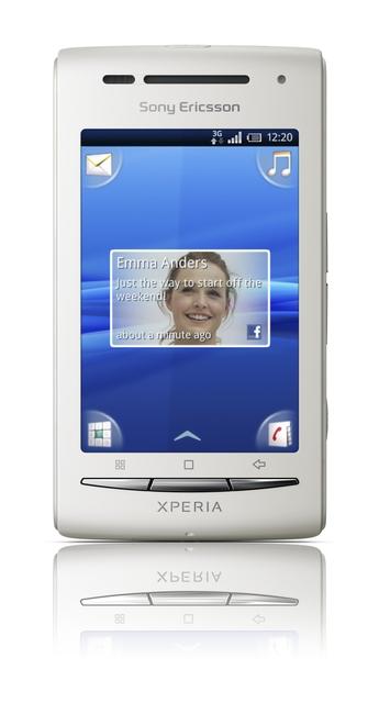 Xperia X8 