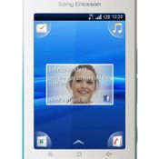 Sony Ericsson XPERIA X8 