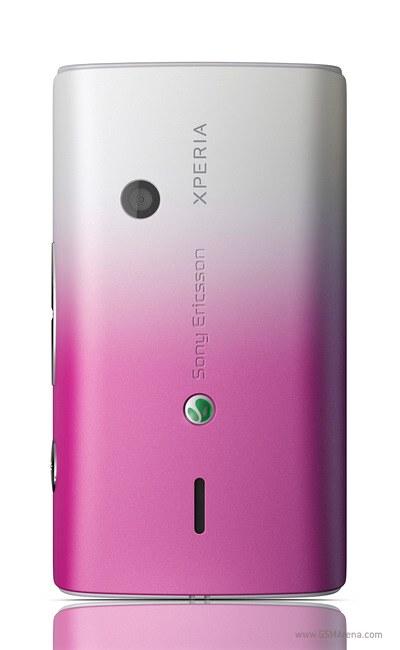 Sony Ericsson XPERIA X8 