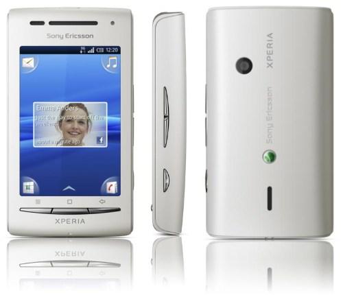 Xperia X8 