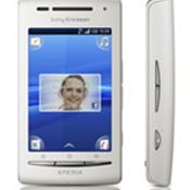 Sony Ericsson Xperia X8 