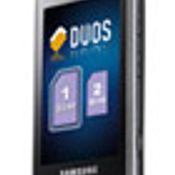 Samsung Duos B7722 
