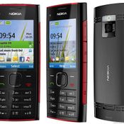 Nokia X2-00