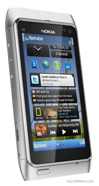 Nokia N8-00 