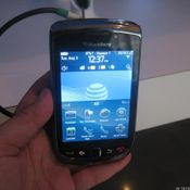 BlackBerry Torch 9800