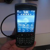 BlackBerry Torch 9800