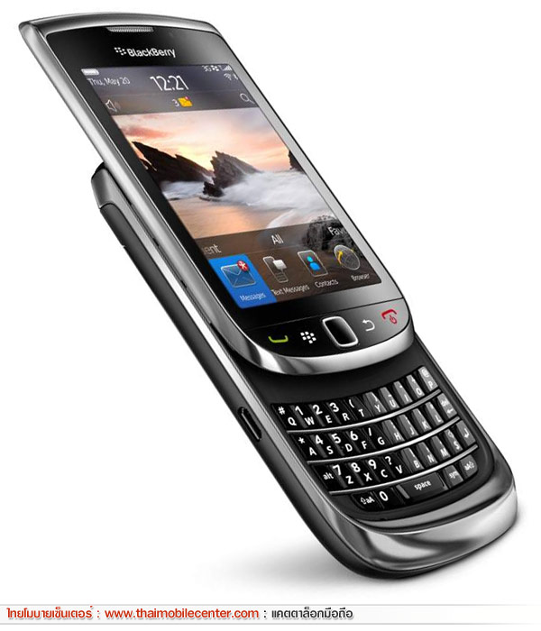 BlackBerry Torch 9800 