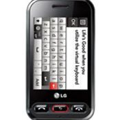 LG Wink 3G T320 