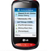 LG Wink Style T310 