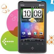 HTC Aria Android Phone