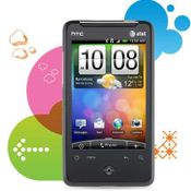 HTC Aria Android Phone