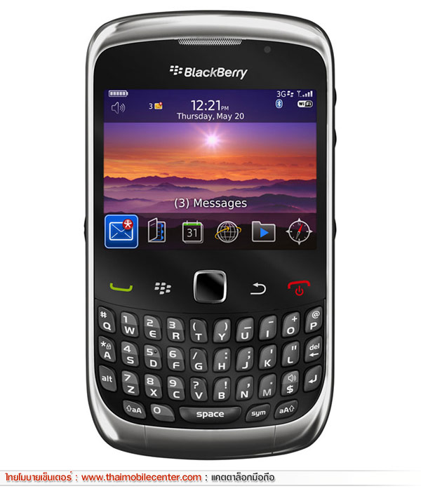 BlackBerry Curve 3G 9300 