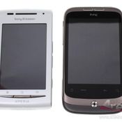 HTC Wildfire