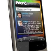 HTC Wildfire