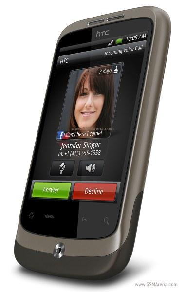 HTC Wildfire