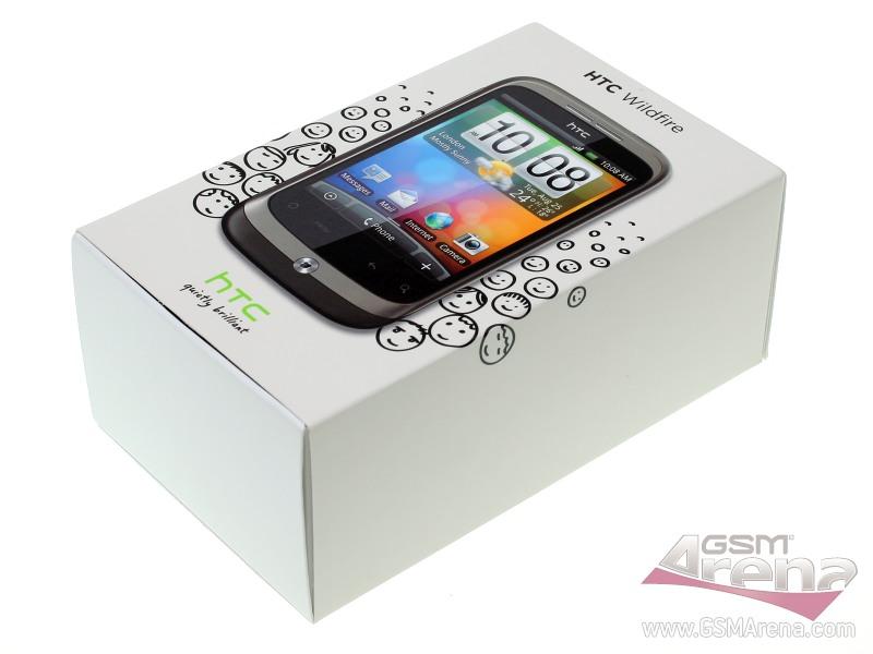 HTC Wildfire